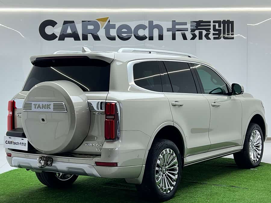 坦克 坦克500 2022 汽车图片 #6