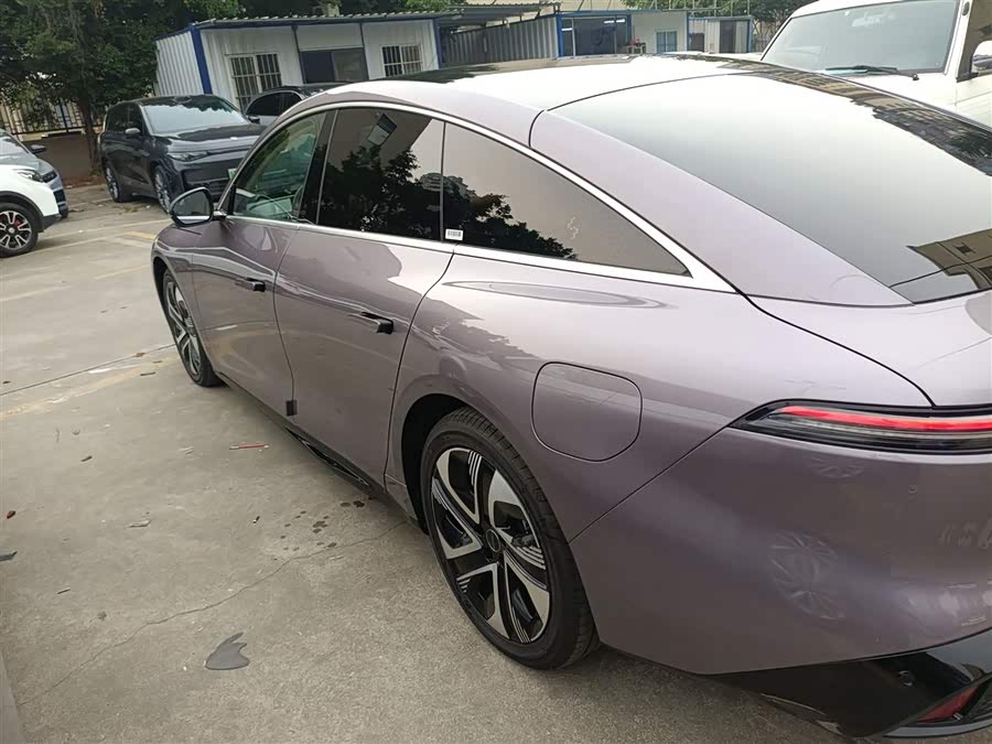 Forthing S7 2025 #6 Forthing S7 2025 immagine di auto #6