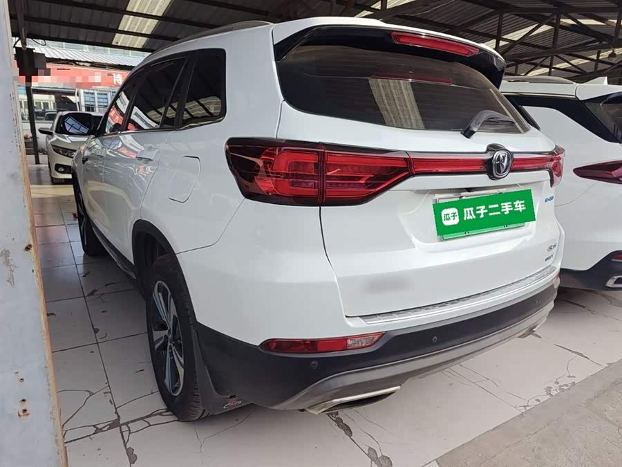 Changan CS75 2019 car image #6