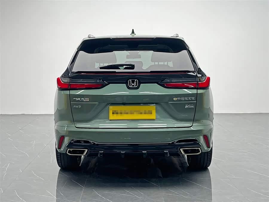 Honda Breeze 2023 car image #6