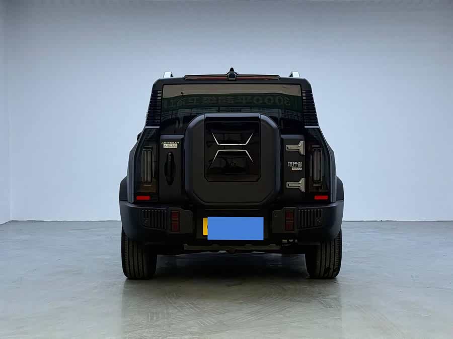 捷途 捷途旅行者 2024 汽车图片 #6