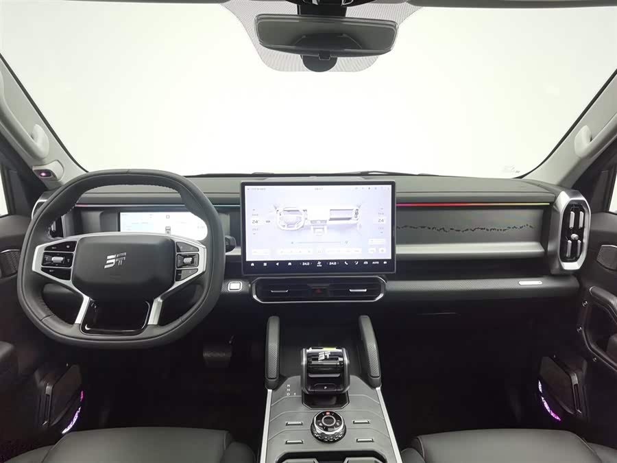 Jetour Traveller 2024 car image #6