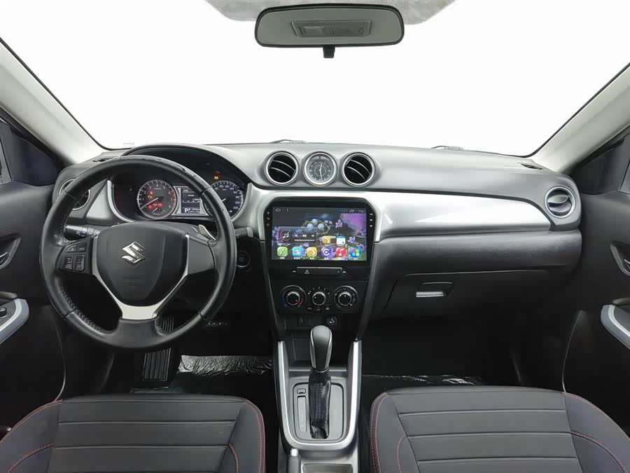 Suzuki Vitara 2016 #6 Suzuki Vitara 2016 car image #6