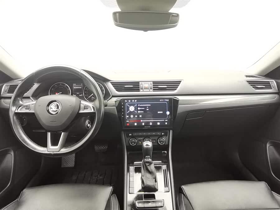 斯柯达 速派 2016 汽车图片 #6