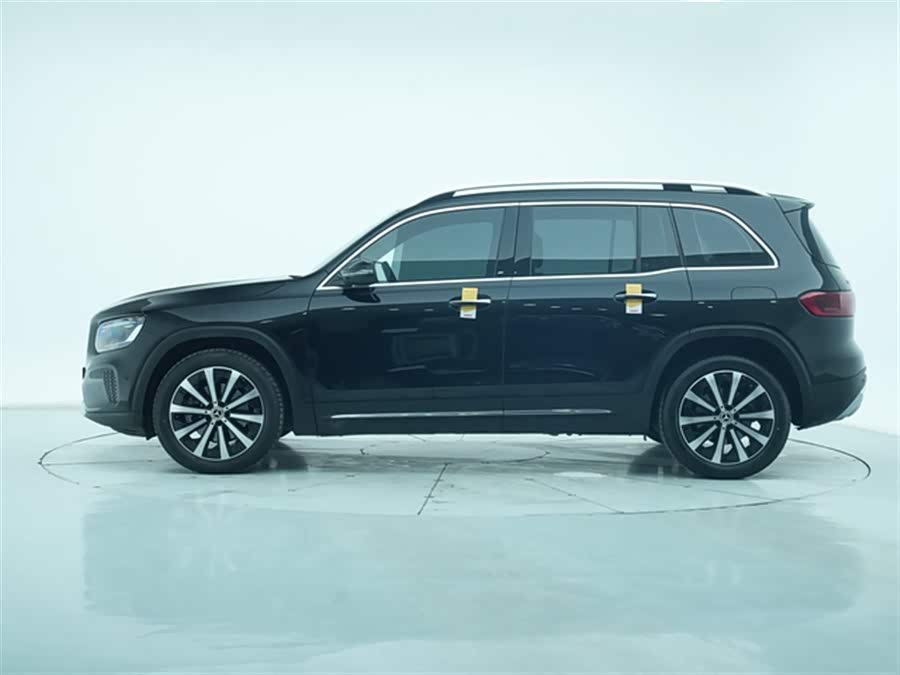 Mercedes-Benz GLB Class 2024 #6 Mercedes-Benz GLB Class 2024 car image #6