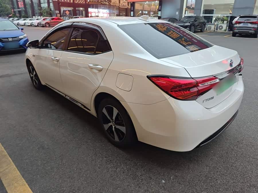 Toyota Levin Hybird E+ 2020 #6 Toyota Levin Hybird E+ 2020 car image #6