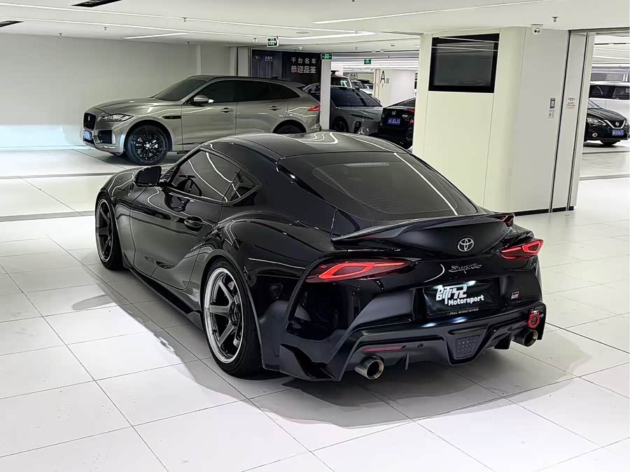 Toyota Supra 2021 car image #6