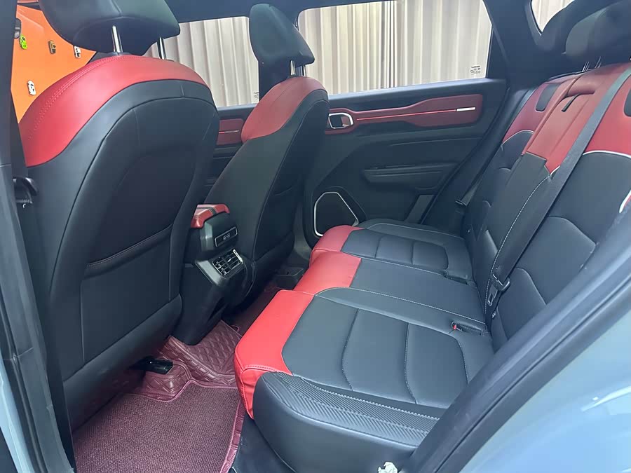 GEELY ICON 2021 car image #6