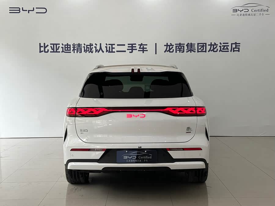 比亚迪 唐L 2025 汽车图片 #6
