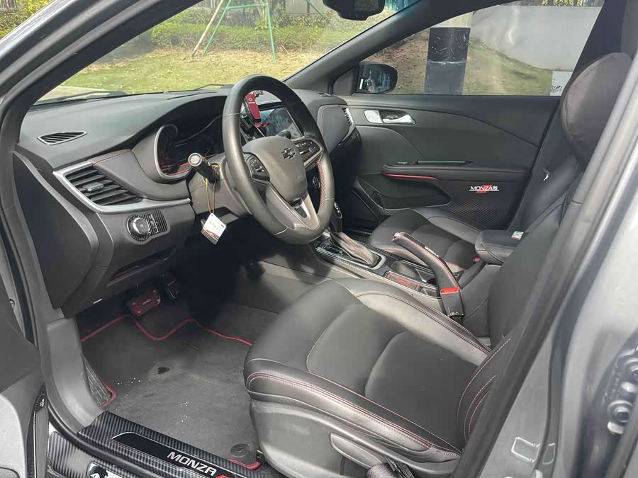 雪佛兰 科鲁泽 2020 汽车图片 #6