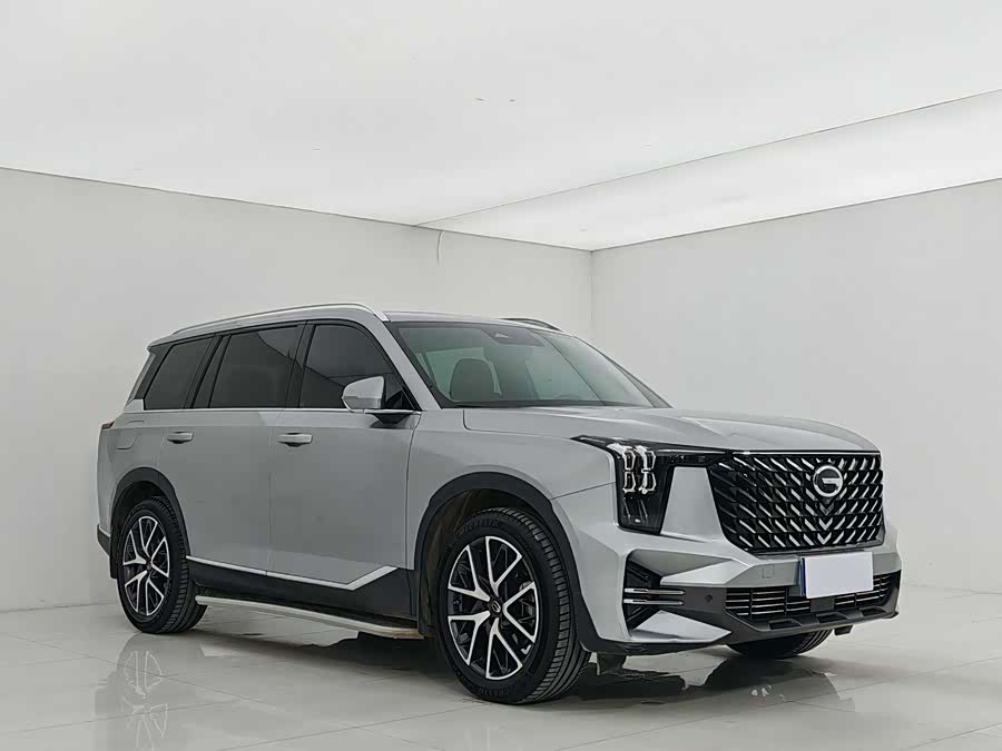 GAC Trumpchi GS8 2021 car image #6