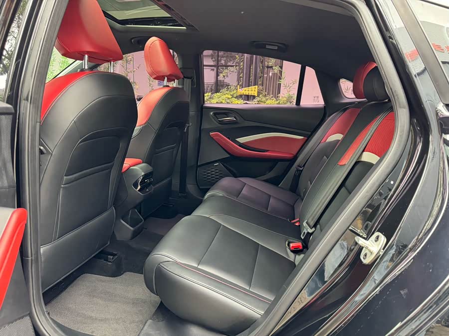 MG 5 2020 car image #6
