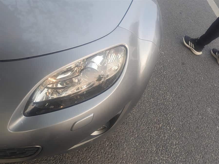 马自达 马自达MX-5 2011 汽车图片 #6