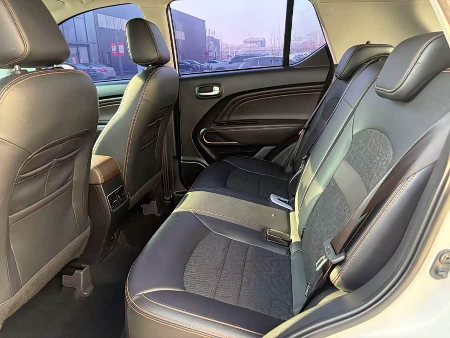 GAC Trumpchi GS3 2020 car image #6