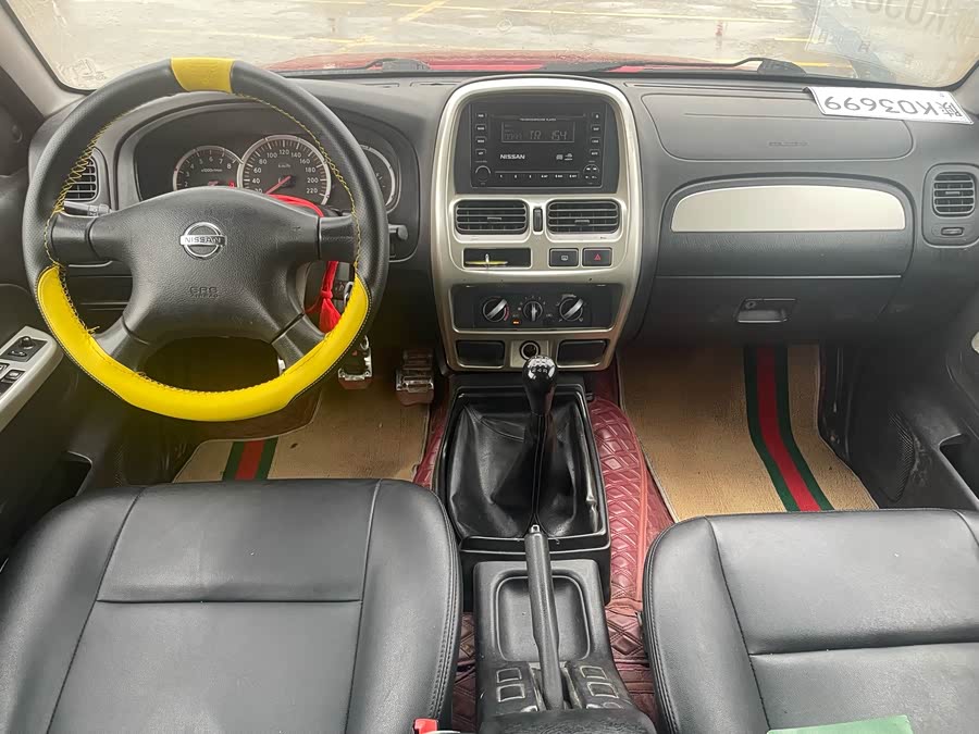 日产 日产帕拉丁 2013 汽车图片 #6