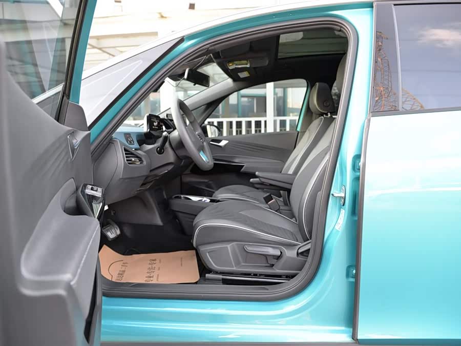 Volkswagen ID.3 2021 immagine di auto #6