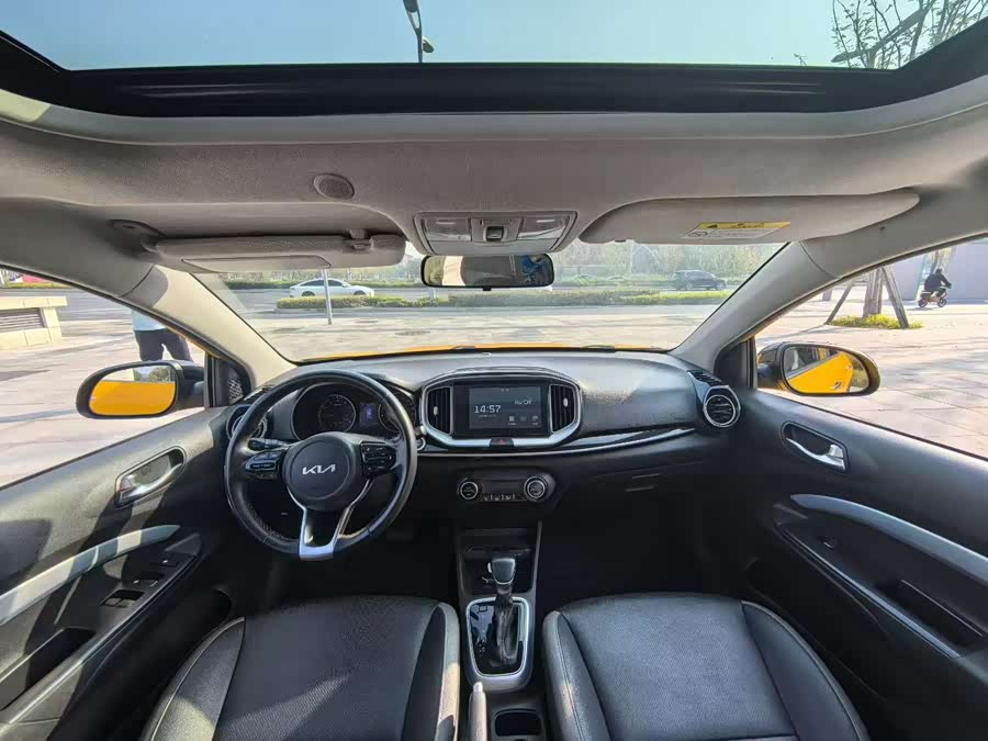 起亚 奕跑 2022 汽车图片 #6