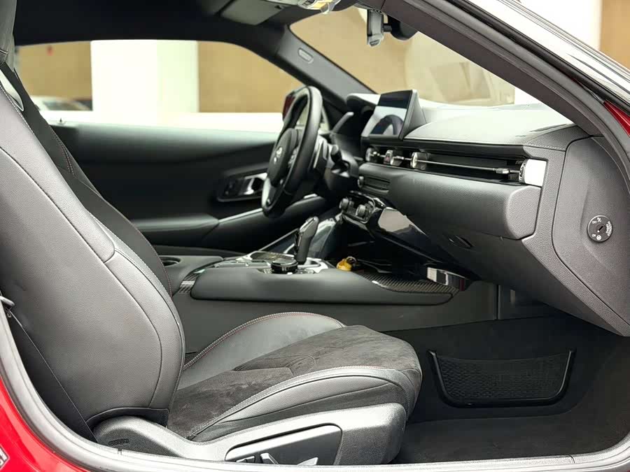 Toyota Supra 2021 صورة سيارة #6