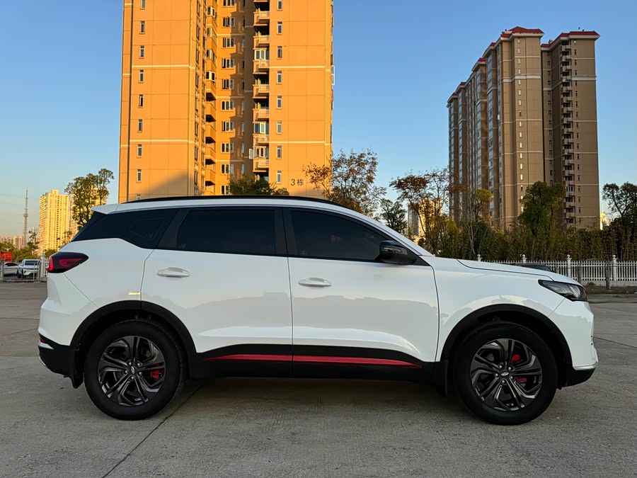 Chery Tiggo 7 Plus 2021 image de voiture #6