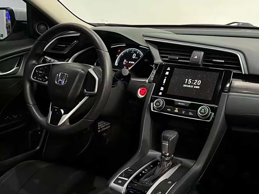 本田 思域 2021 汽车图片 #6