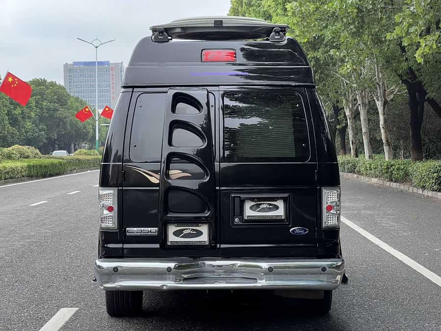Ford E350 2010 imagen de coche #6