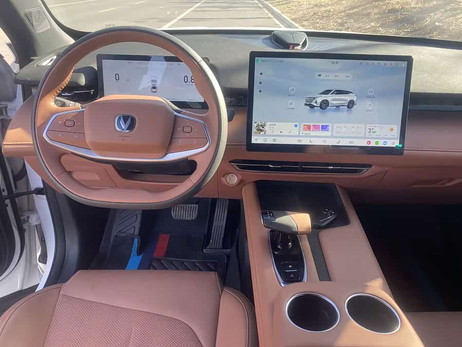 Changan UNI-Z 2024 #6 Changan UNI-Z 2024 car image #6