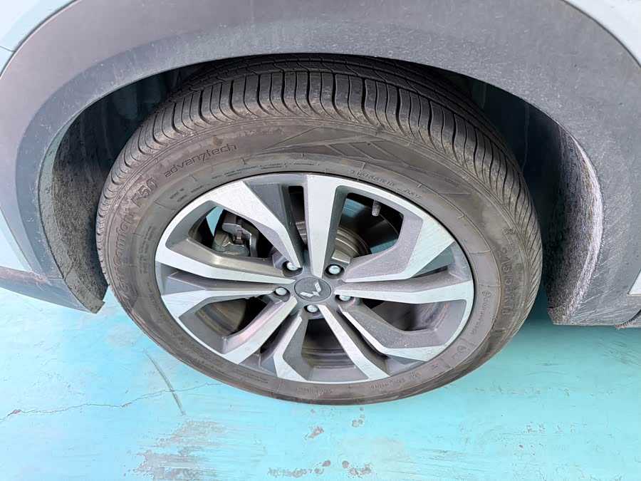 五菱汽车 五菱星辰 2022 汽车图片 #6