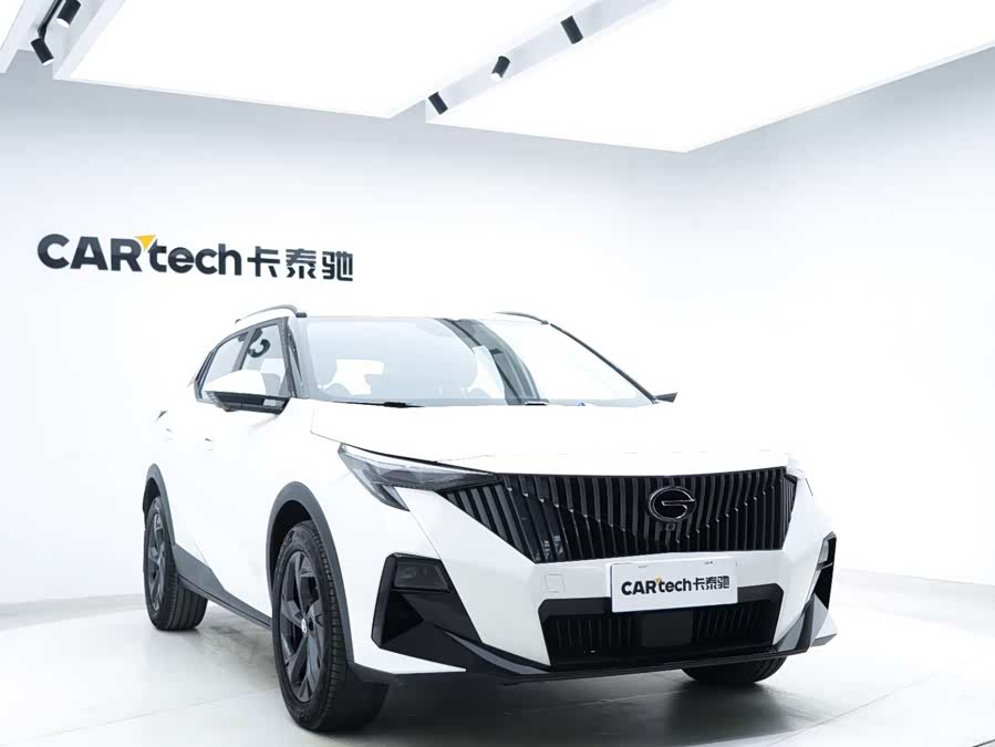 GAC Trumpchi GS3 2024 car image #6