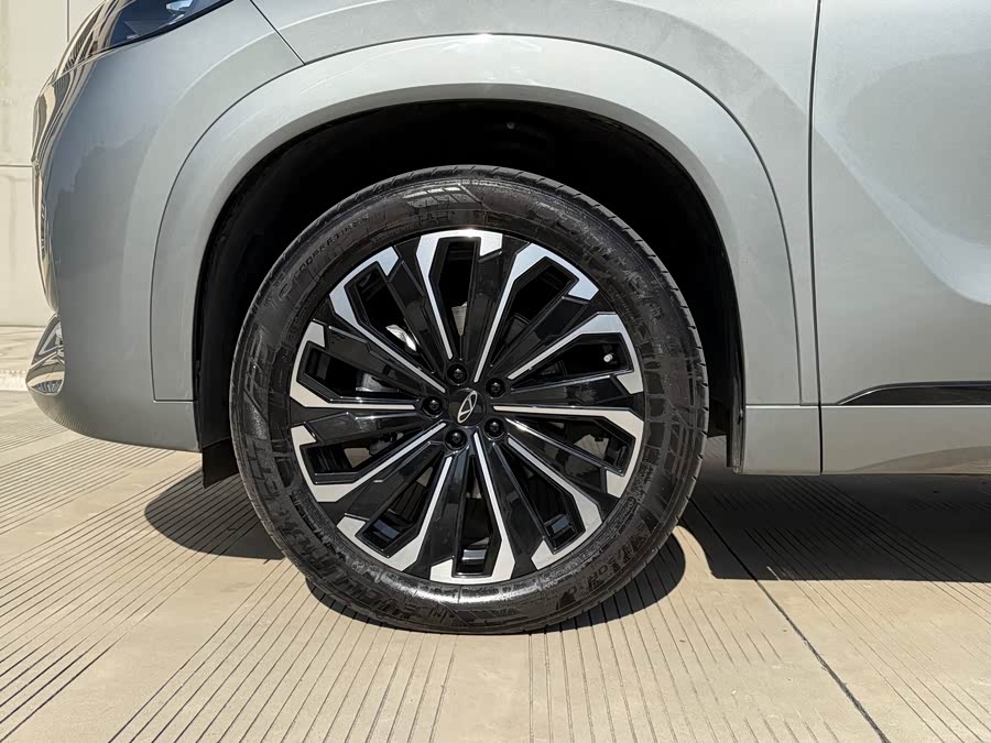 Chery Tiggo 9 2023 #6 Chery Tiggo 9 2023 صورة سيارة #6
