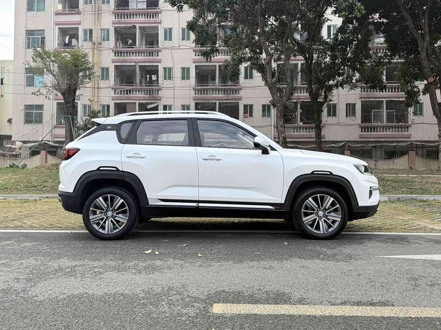 Changan CS35 Plus 2020 image de voiture #6