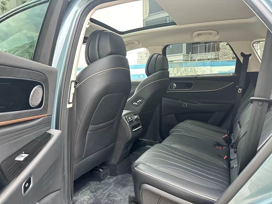Chery Tiggo 9 2023 صورة سيارة #6