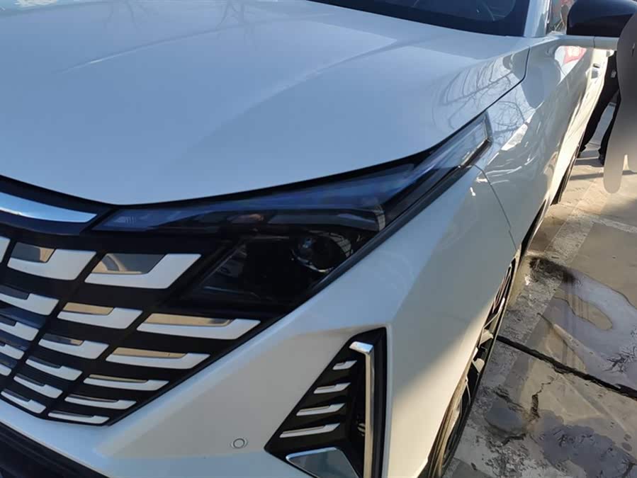 Changan UNI-Z 2024 car image #6