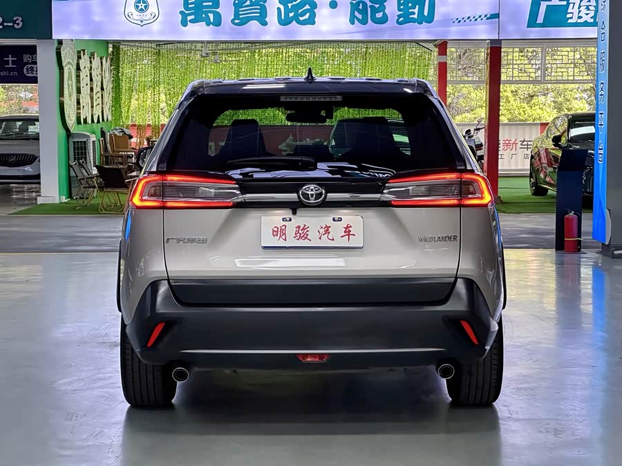 Kia Wildlander 2024 car image #6