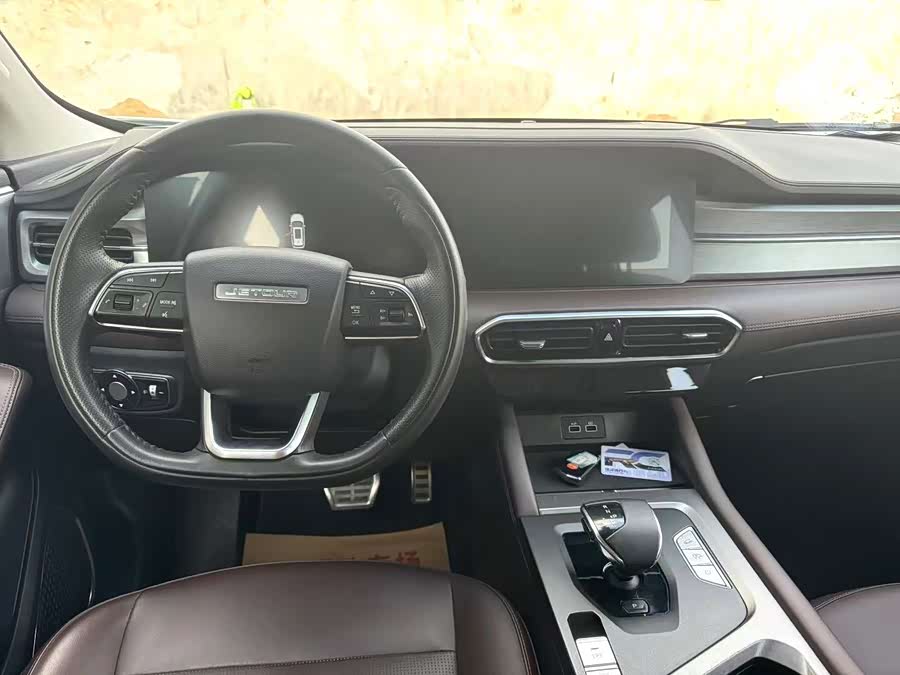 Jetour X90 PLUS 2021 immagine di auto #6