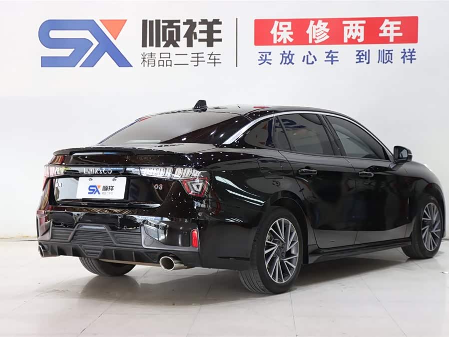 领克 领克03 2021 汽车图片 #6