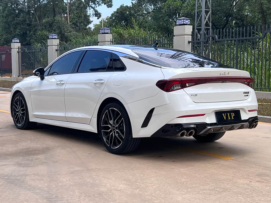 起亚 起亚K5 2022 汽车图片 #6