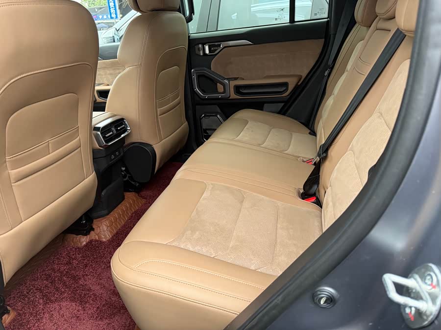 Jetour Traveller 2023 car image #6