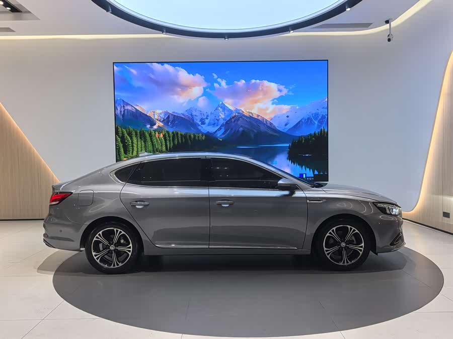 MG 6 New Energy 2018 #6 MG 6 New Energy 2018 car image #6