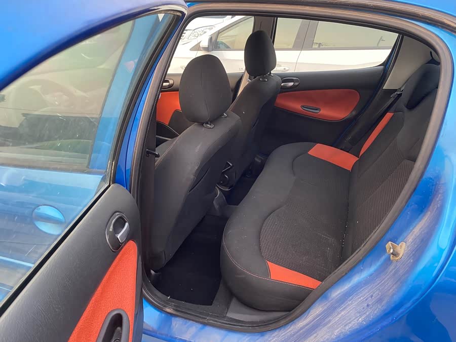 Citroen C2 2013 immagine di auto #6