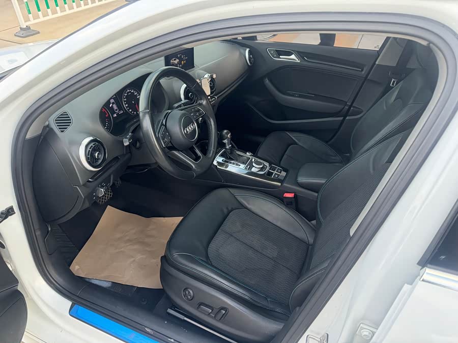 奥迪 奥迪A3 2017 汽车图片 #6