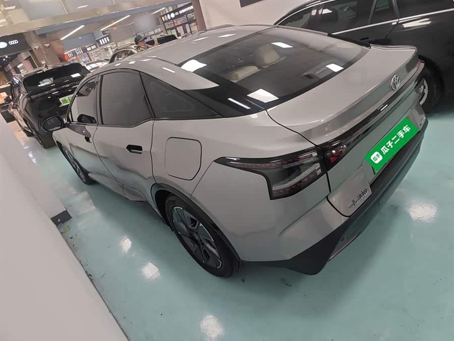 Toyota bZ3 2023 immagine di auto #6