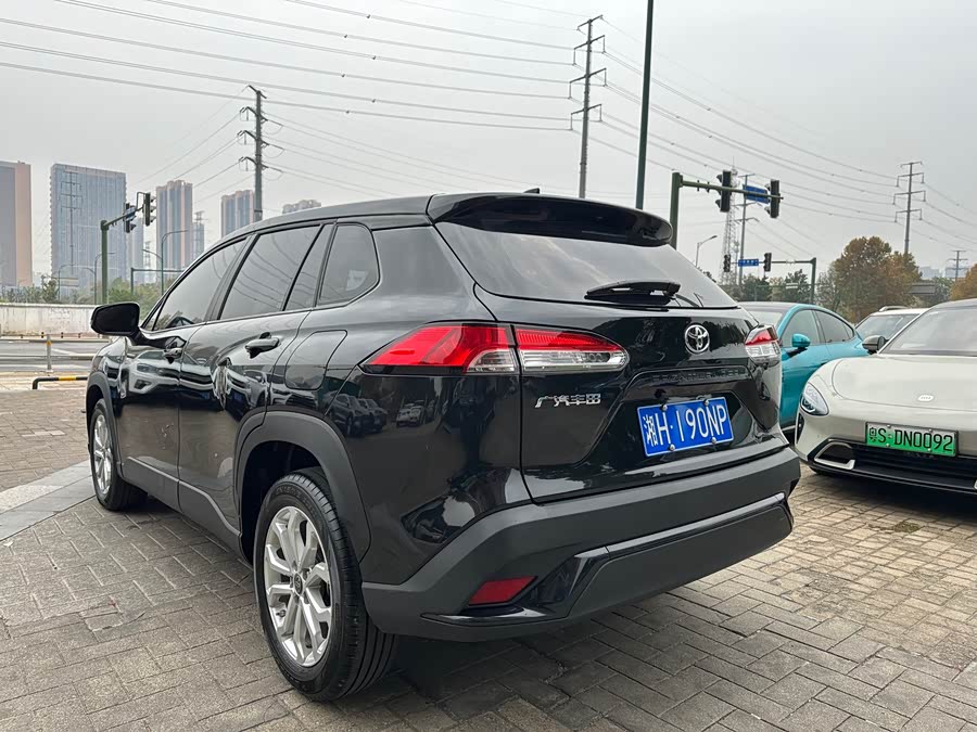 Toyota Frontlander 2023 #6 Toyota Frontlander 2023 immagine di auto #6