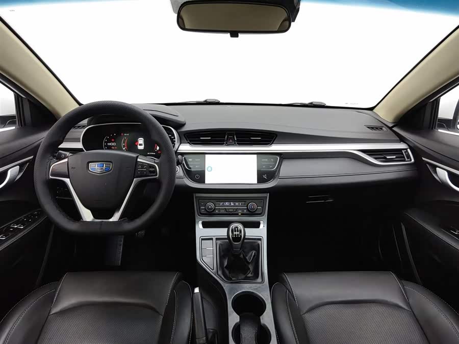 GEELY Emgrand 2018 car image #6