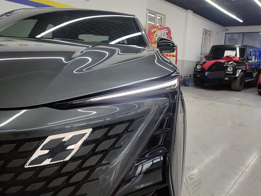 Changan UNI-T 2022 immagine di auto #6