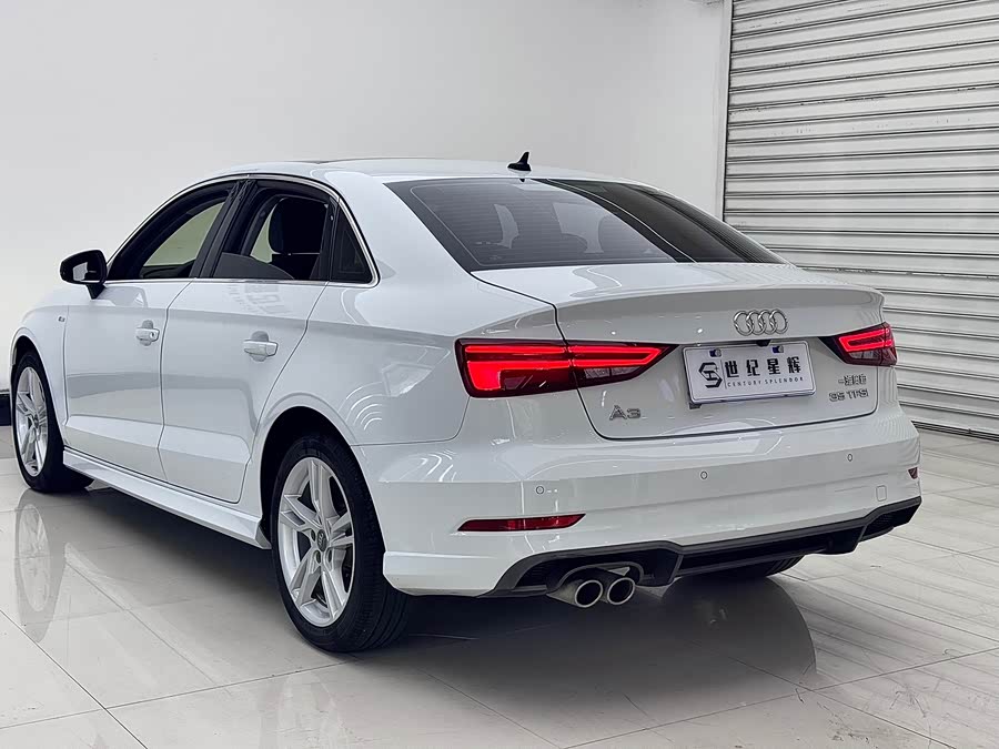 Audi A3 2020 #6 Audi A3 2020 car image #6