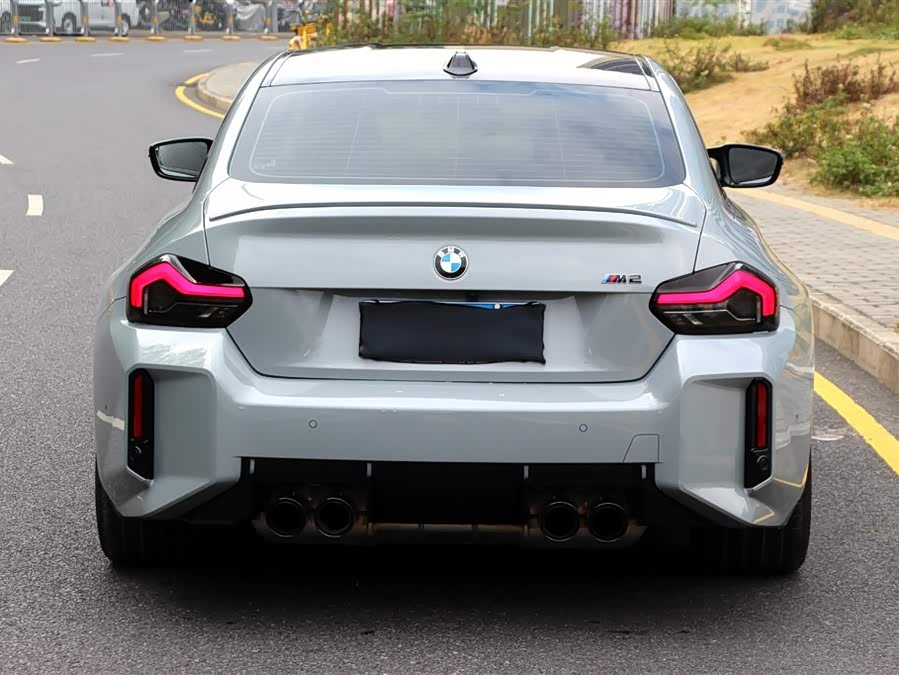 BMW M2 2024 #6 BMW M2 2024 car image #6