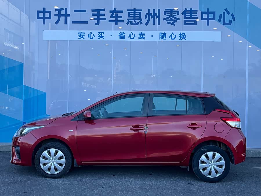 丰田 YARiS L 致炫 2014 汽车图片 #6