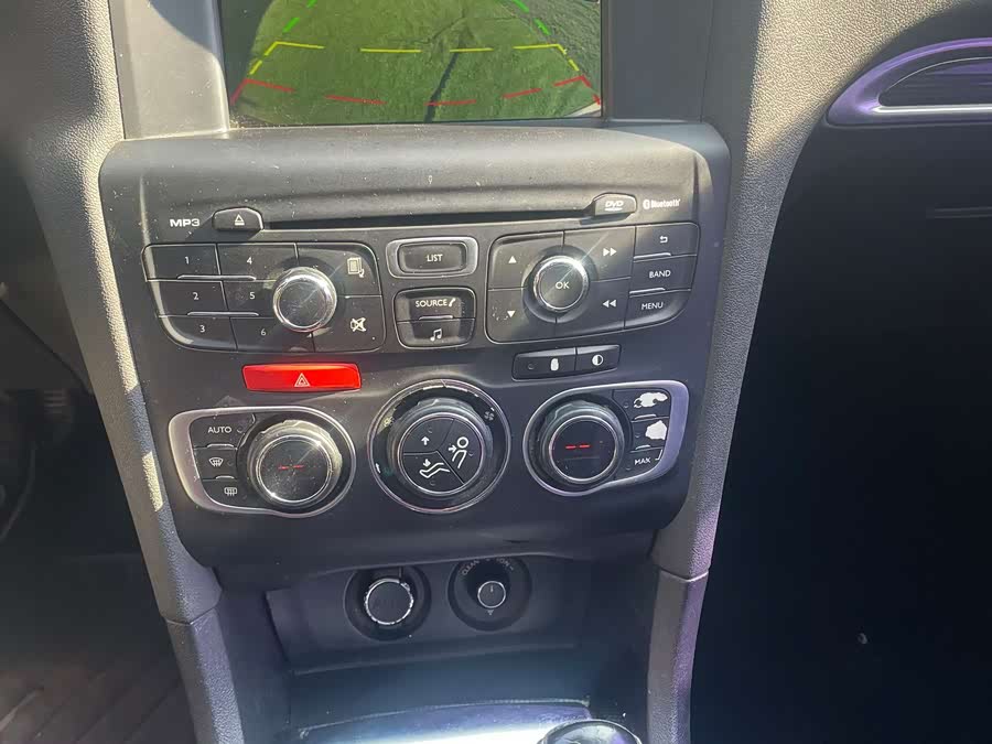 Citroen C4L 2014 #6 Citroen C4L 2014 car image #6