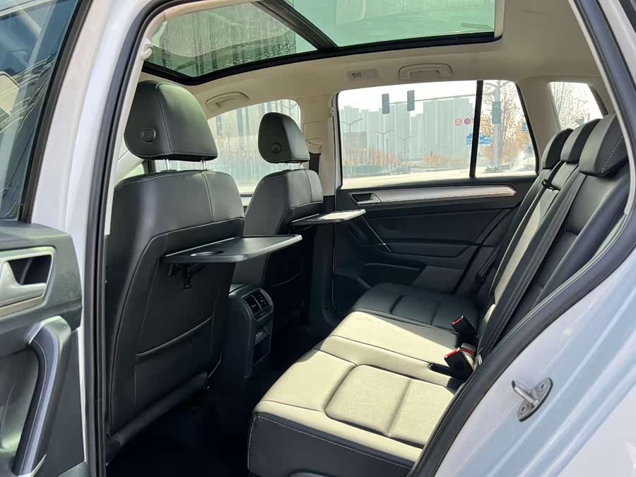 大众 高尔夫·嘉旅 2018 #6 大众 高尔夫·嘉旅 2018 汽车图片 #6