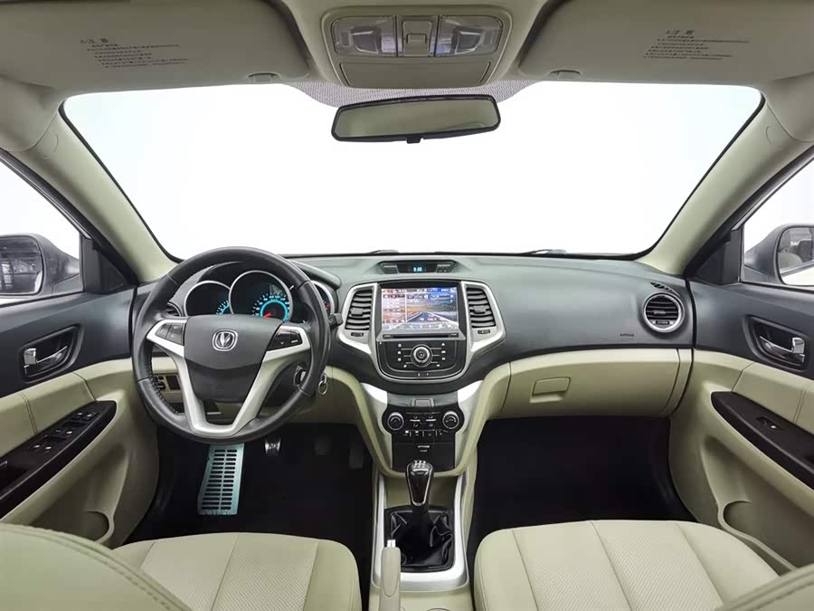 Changan Eado 2014 car image #6